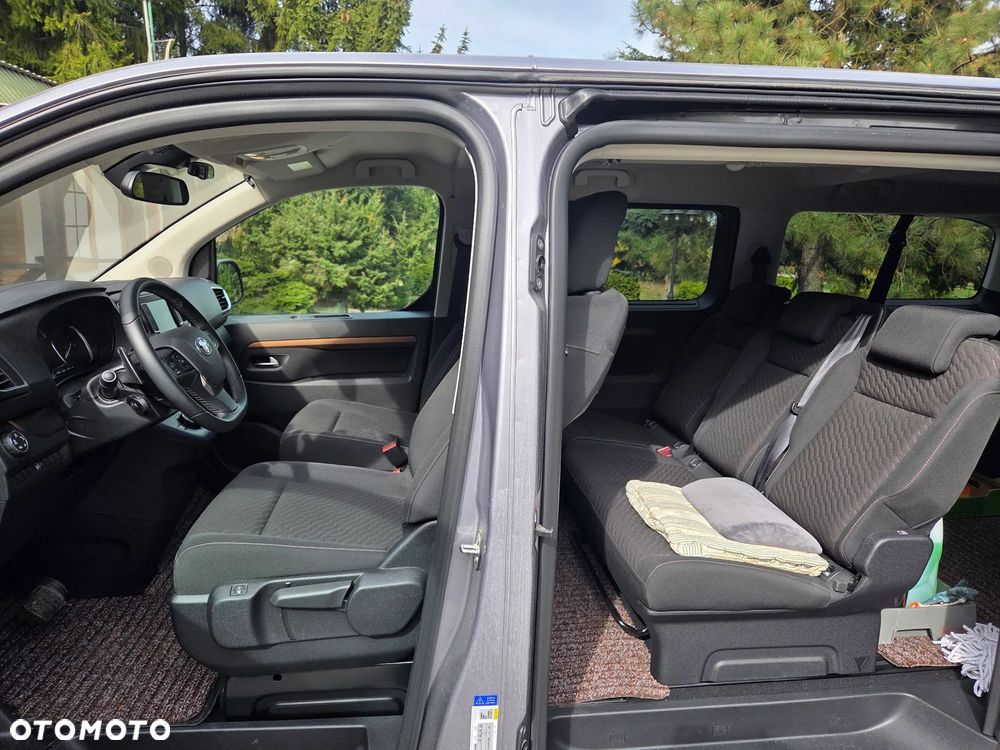 Toyota ProAce Kombi D-4D Long 2,8t - 8
