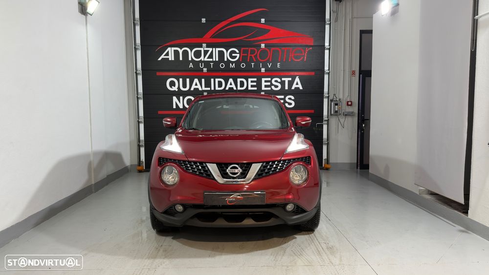 Nissan Juke 1.2 DIG-T Acenta Connect - 2