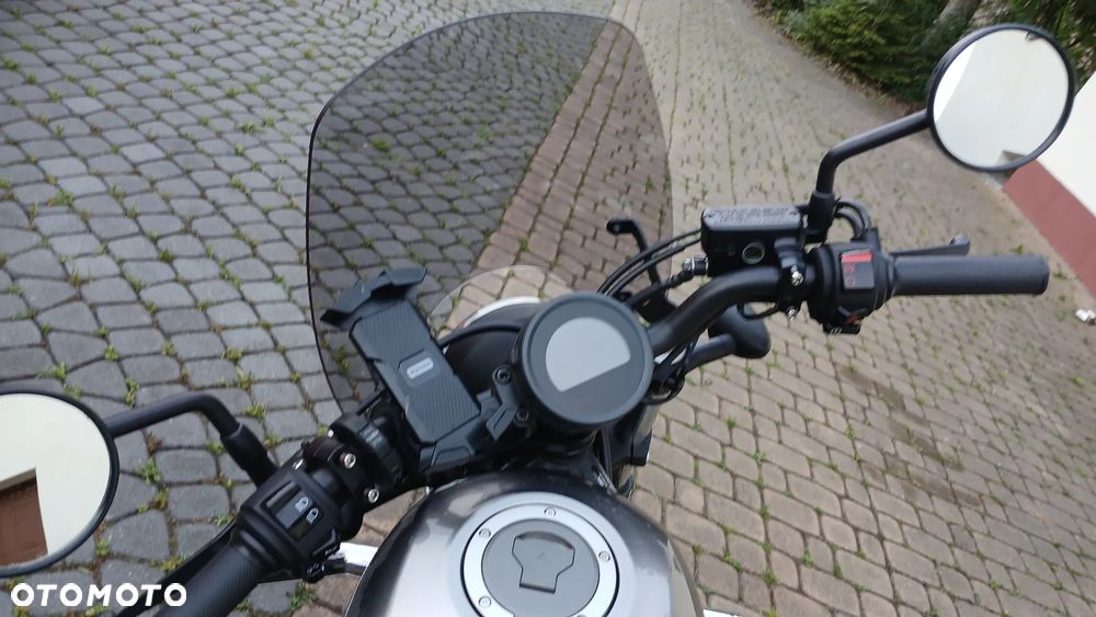 Honda CMX - 9
