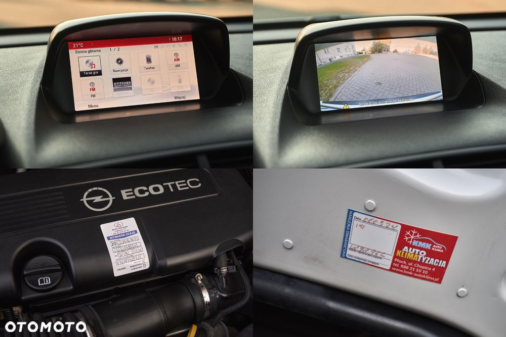 Opel Mokka 1.7 CDTI Cosmo S&S - 40