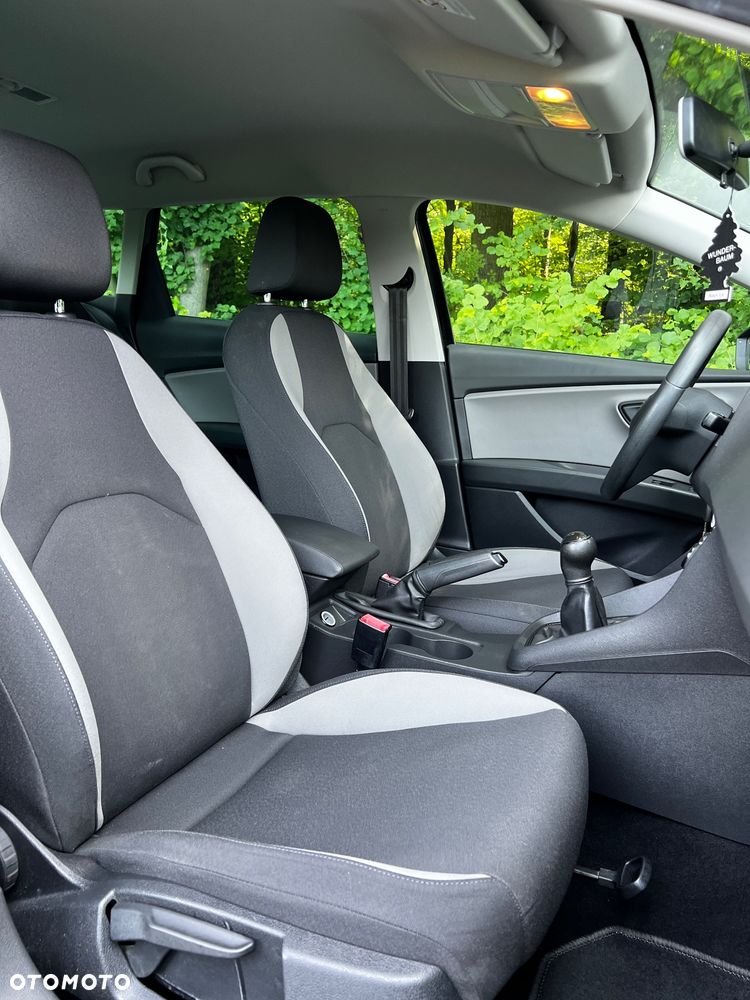 Seat Leon 1.2 TSI Reference - 9