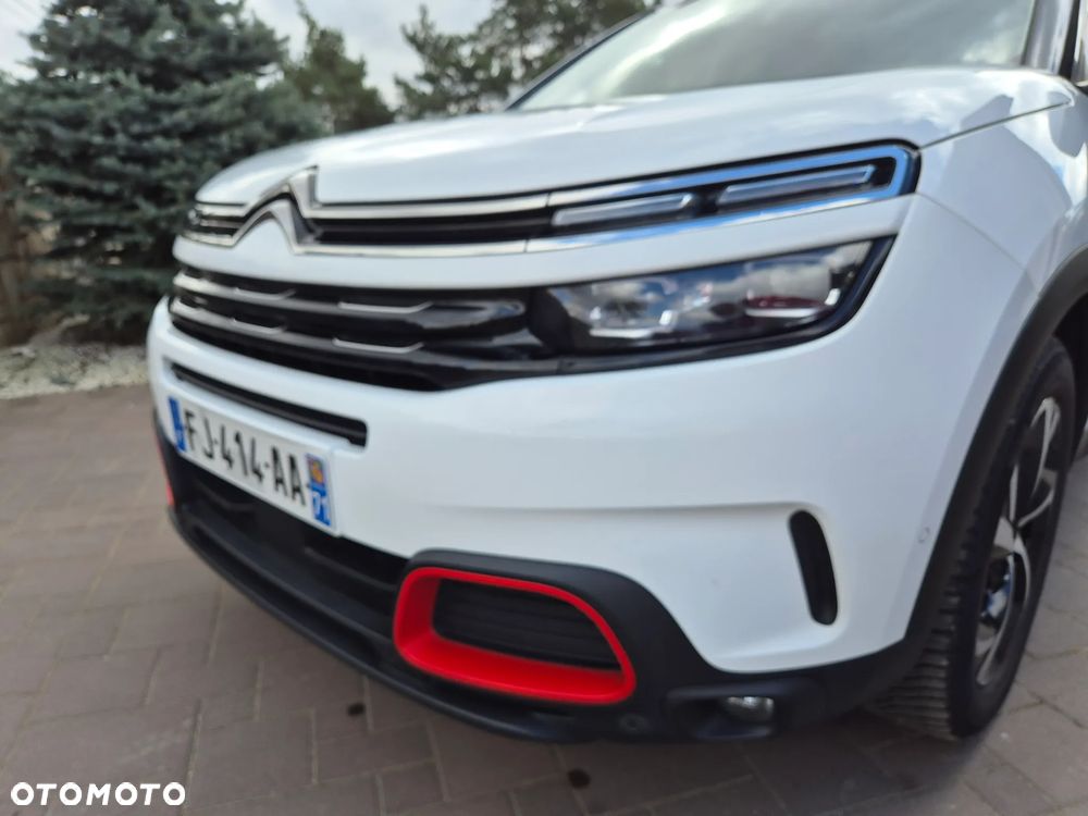 Citroën C5 Aircross BlueHDI 130 S&S EAT8 SHINE PACK - 32