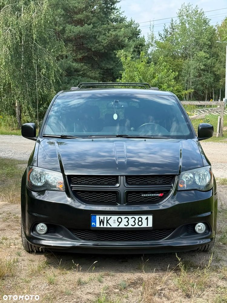 Dodge Grand Caravan 3.6 R/T - 2
