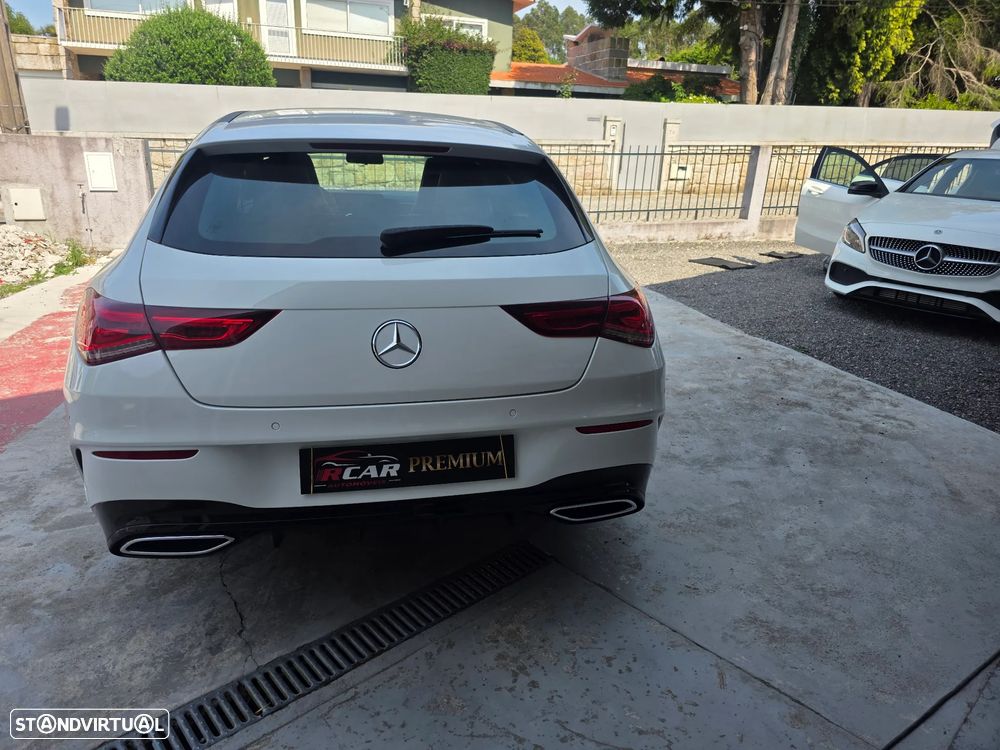 Mercedes-Benz CLA 200 d 8G-DCT AMG Line - 6