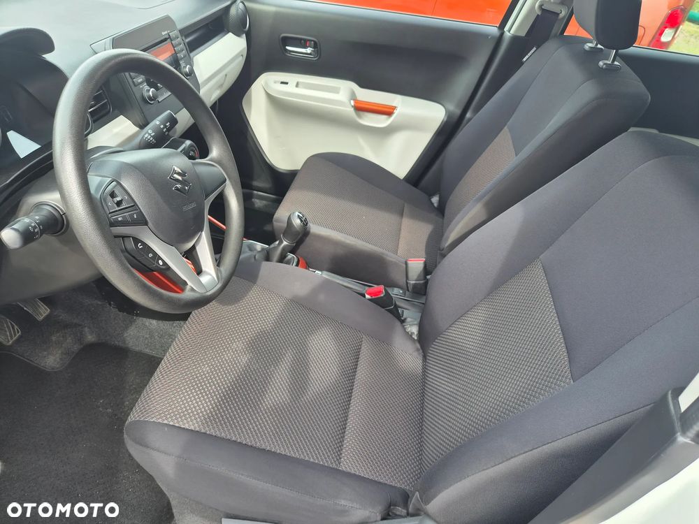 Suzuki Ignis Dualjet Allgrip Intro Edition - 13
