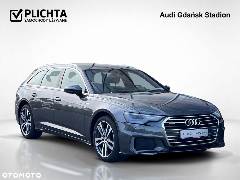 Audi A6 Avant - 8