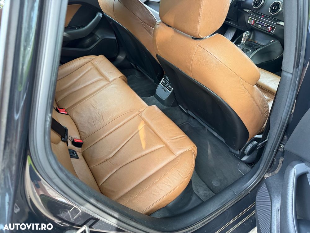 Audi A3 2.0 TDI Stronic Ambiente - 8