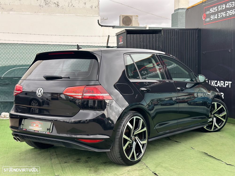 VW Golf 1.6 TDI BlueMotion Cup - 3