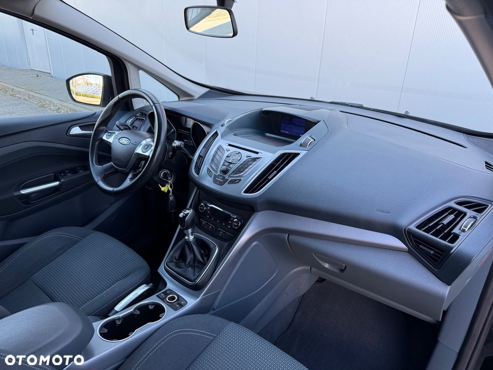 Ford C-MAX 1.6 TDCi Start-Stop-System Champions Edition - 26