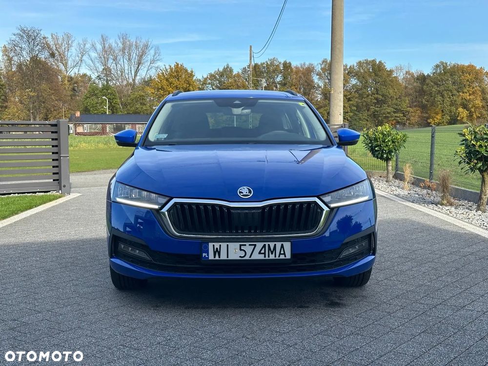 Skoda Octavia 2.0 TDI Ambition - 3