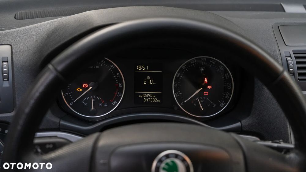 Skoda Octavia 1.6 TDI Active - 19