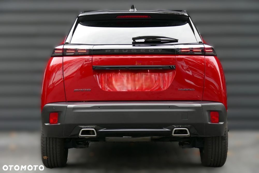 Peugeot 2008 PureTech mHEV GT e-DCS6