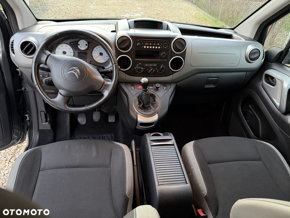 Citroën Berlingo 1.6 BlueHDi XTR S&S - 6