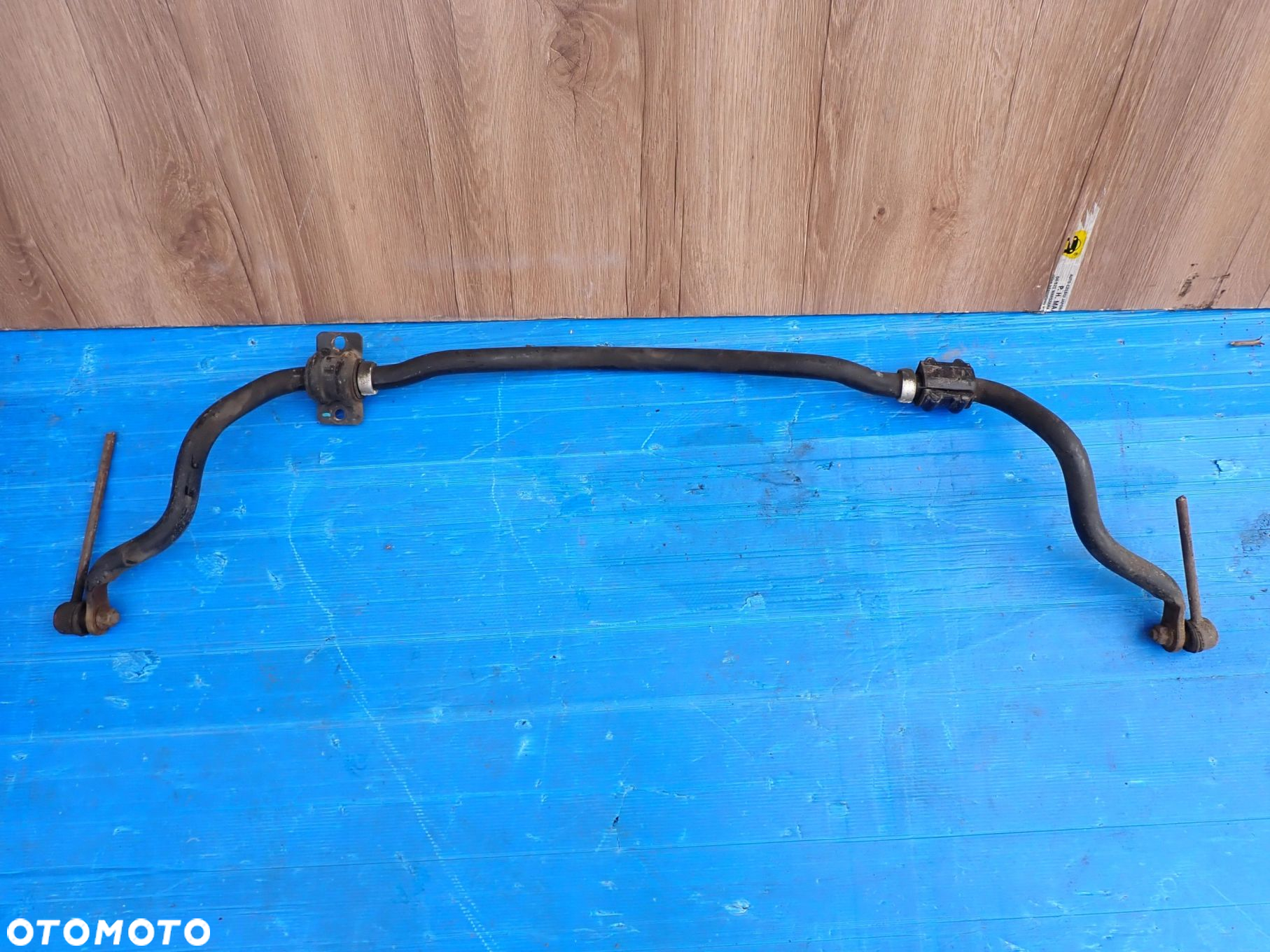 KIA SPORTAGE 04- STABILIZATOR PRZEDNI - 4