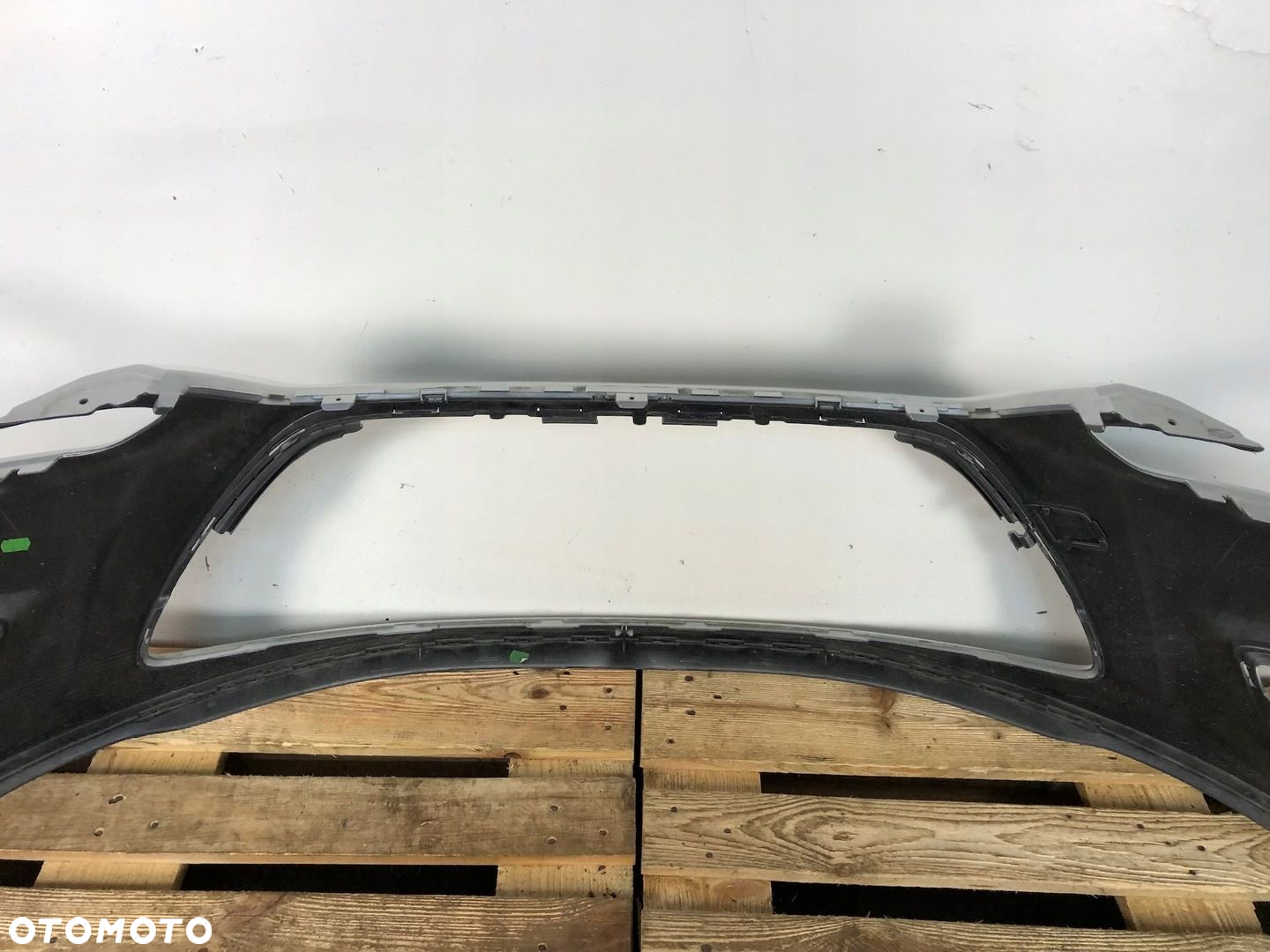 ZDERZAK PRZÓD PRZEDNI FORD C-MAX II 2 MK2 2010- AM51-R17K757-A CAŁY - 5