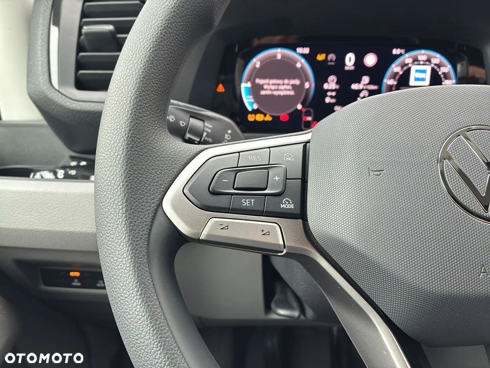 Volkswagen Crafter 35 Furgon L4H3, 2.0BiTDI 177KM, 4490mm, Wysoki dach - 21