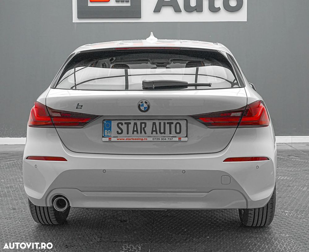 BMW Seria 1 - 6