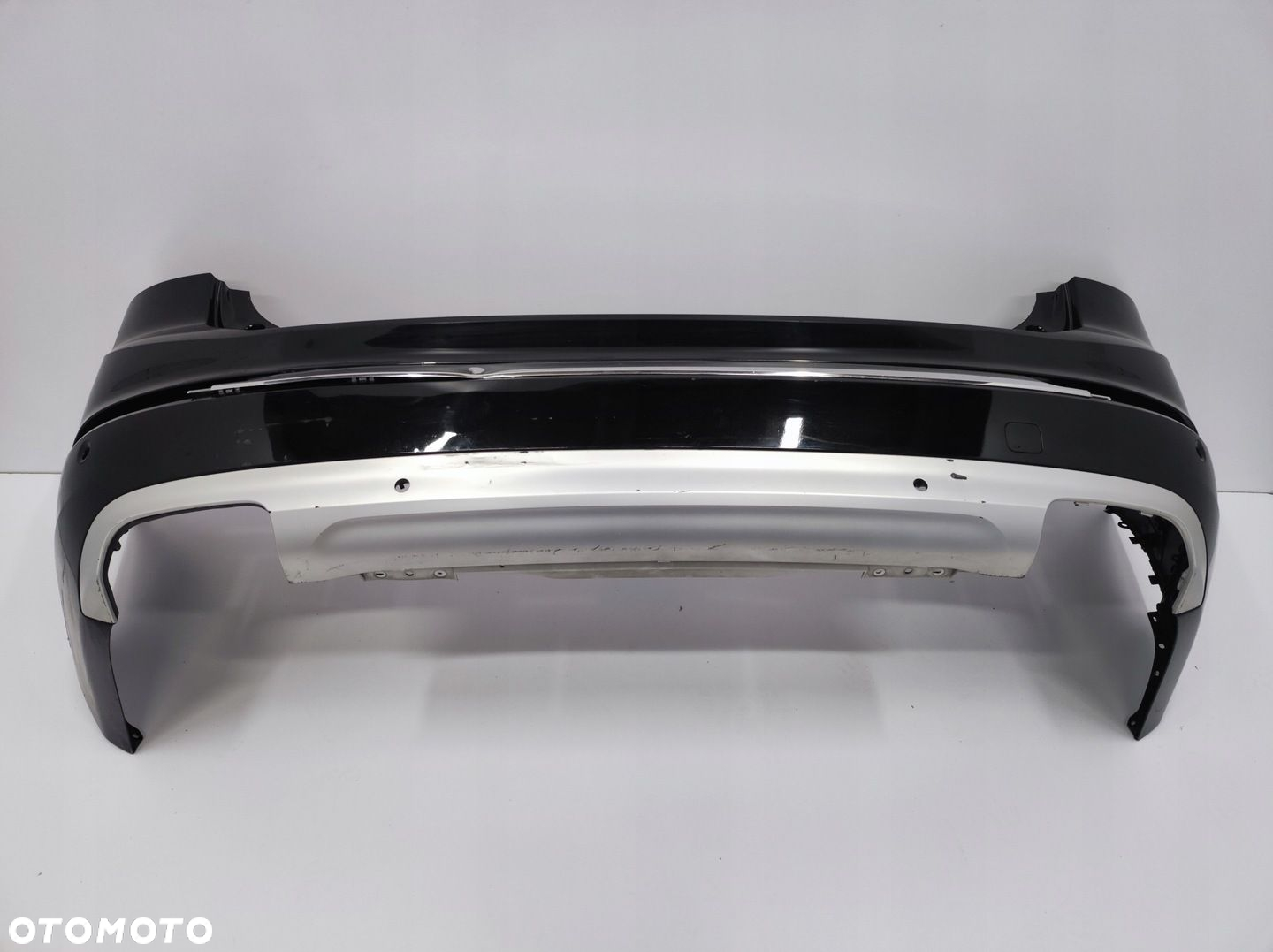 ZDERZAK TYŁ TYLNY VOLVO XC90 II LIFT INSCRIPTION 31353430 - 6