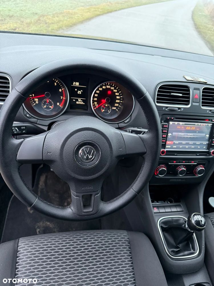 Volkswagen Golf 1.6 Highline - 6
