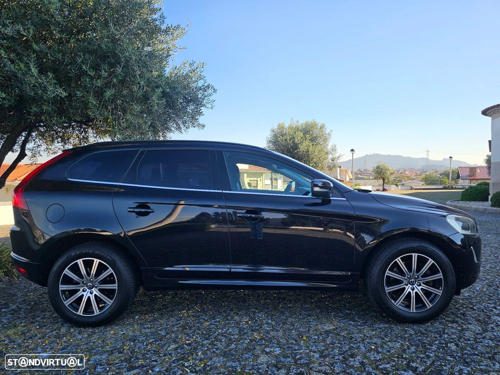 Volvo XC 60 2.0 D4 Dynamic Edition - 8