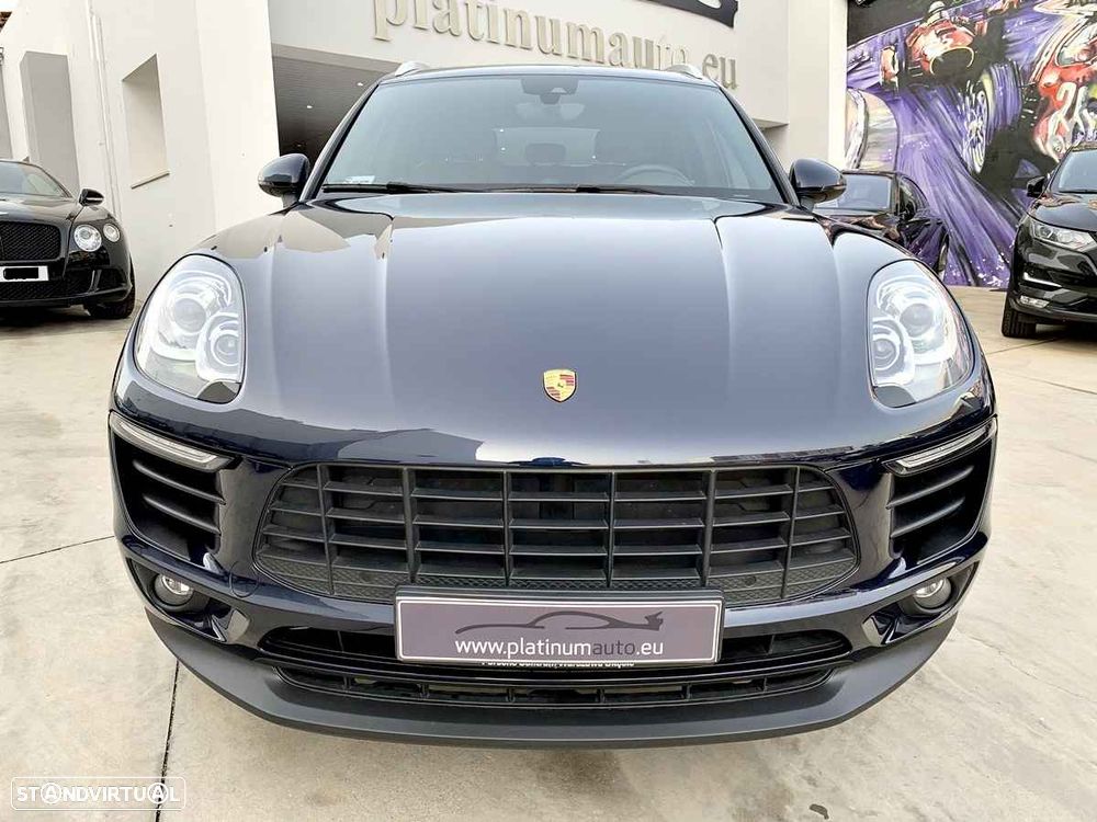 Porsche Macan S PDK - 10