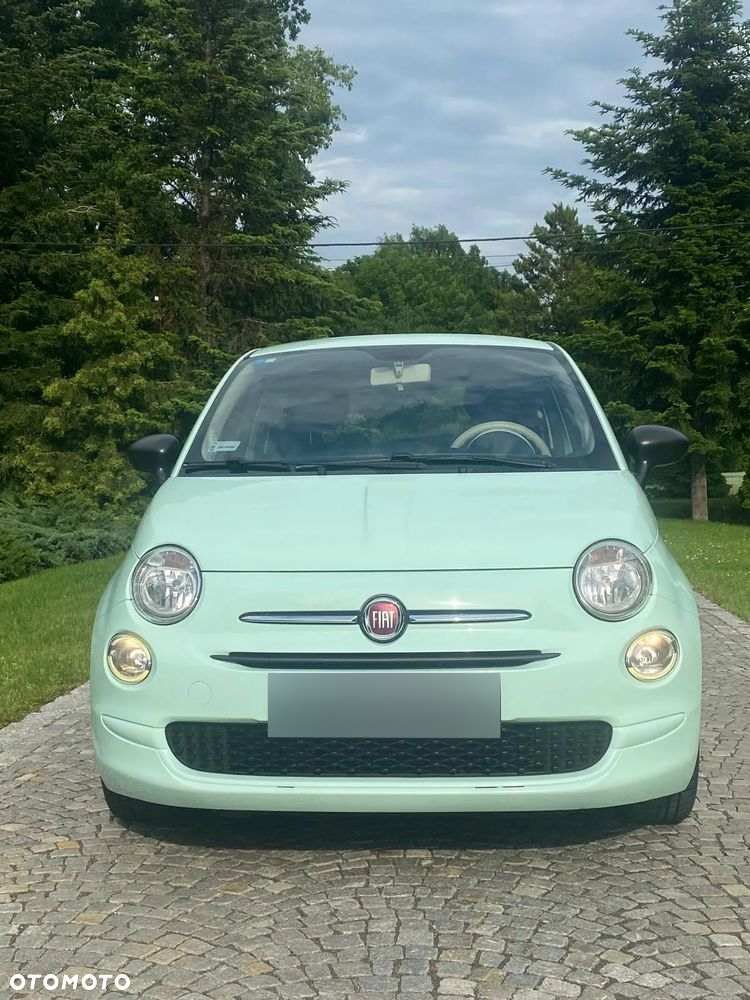 Fiat 500 1.2 Pop - 2