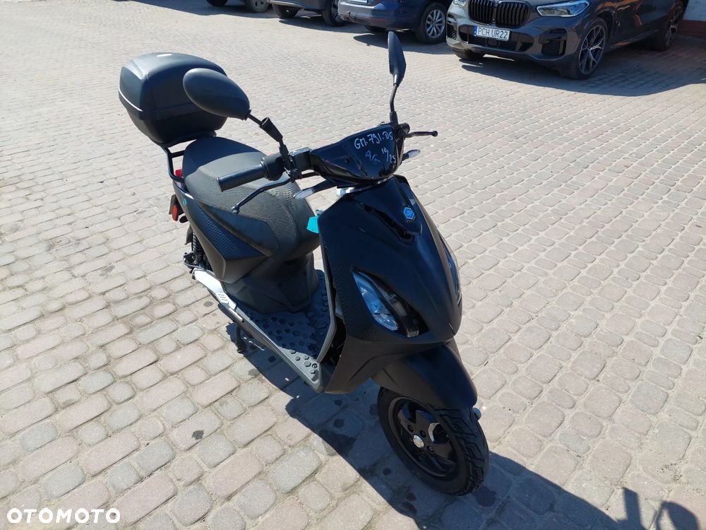 Piaggio Inny - 7