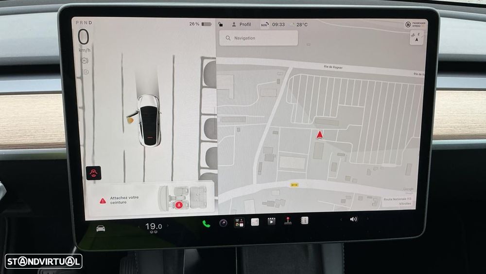 Tesla Model Y Long Range Tração Integral - 12