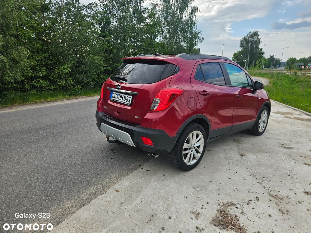 Opel Mokka - 6
