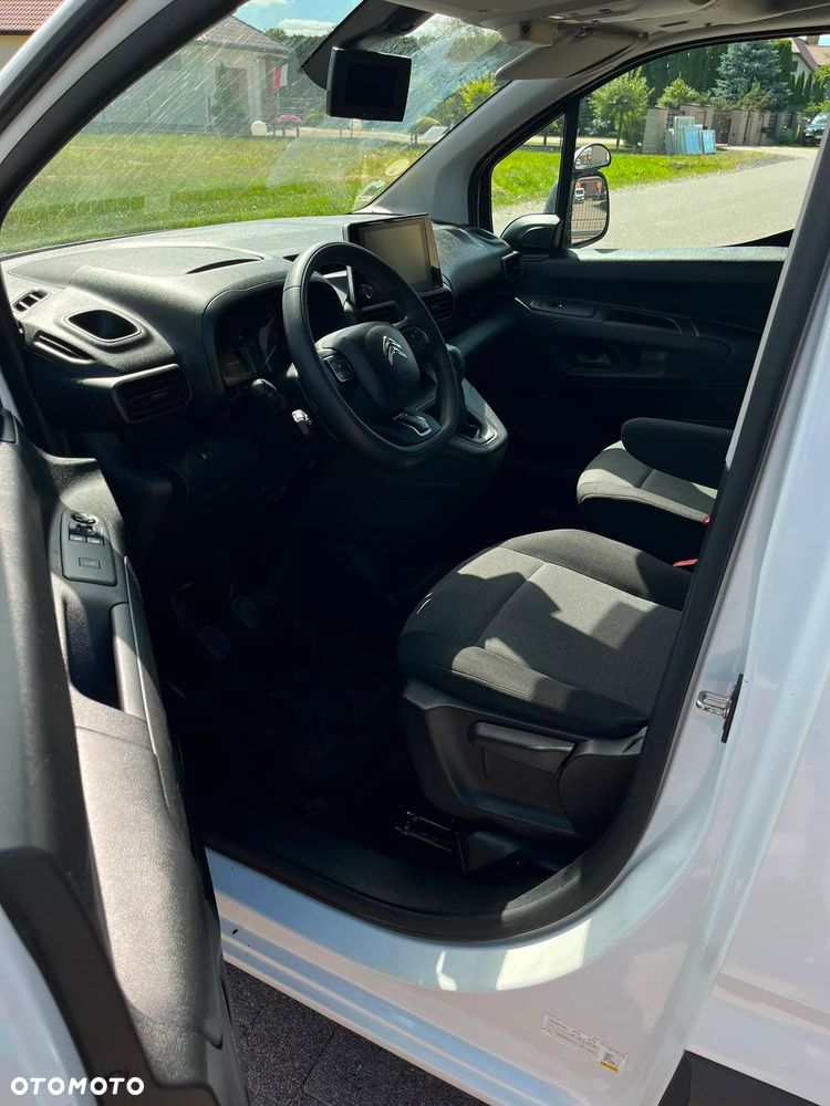 Citroën Berlingo - 12
