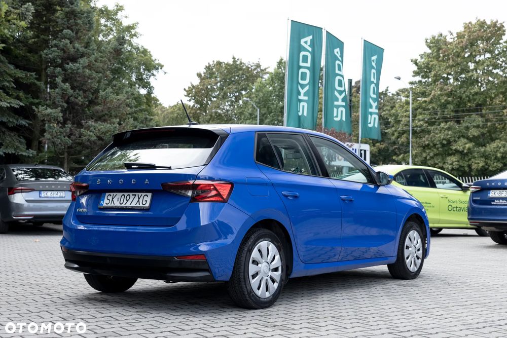 Skoda Fabia - 7