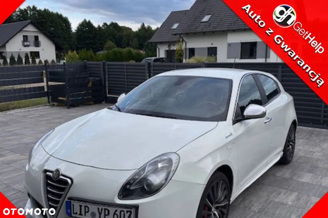 Alfa Romeo Giulietta 1.4 TB Sport - 1