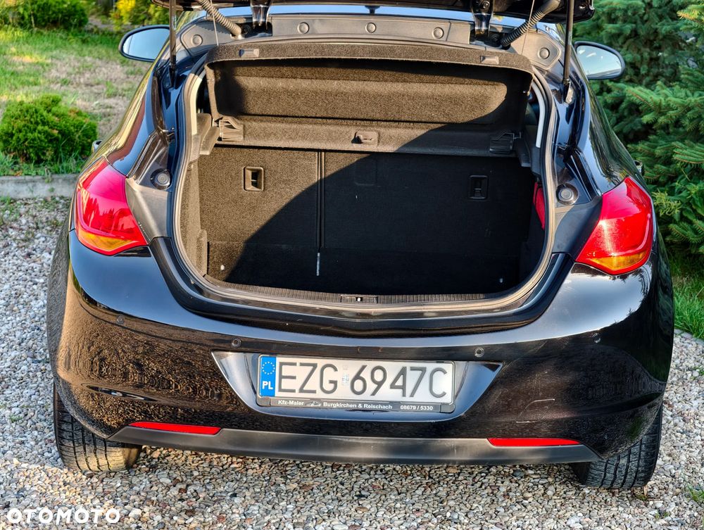 Opel Astra 1.6 Enjoy - 23