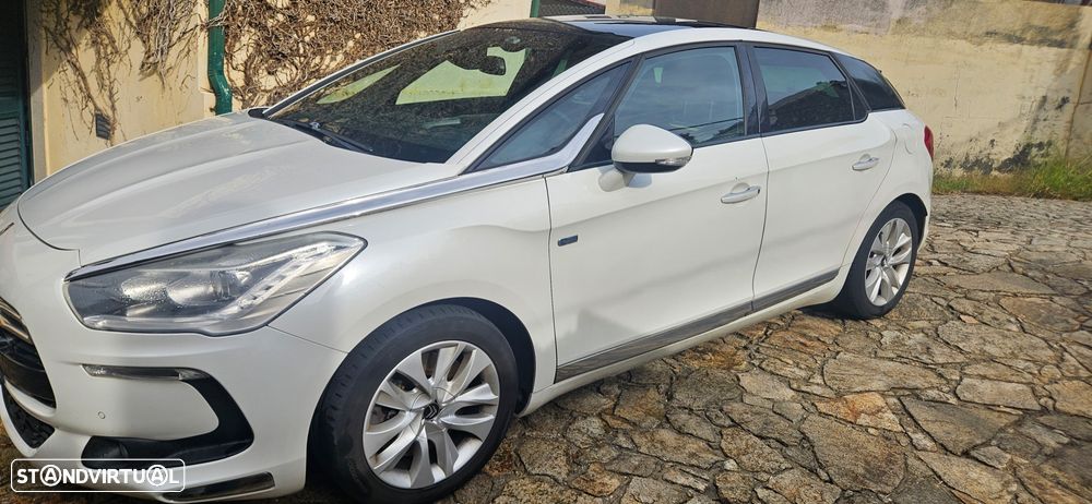 Citroën DS5 2.0 HDi Hybrid4 So Chic CMP6 - 7
