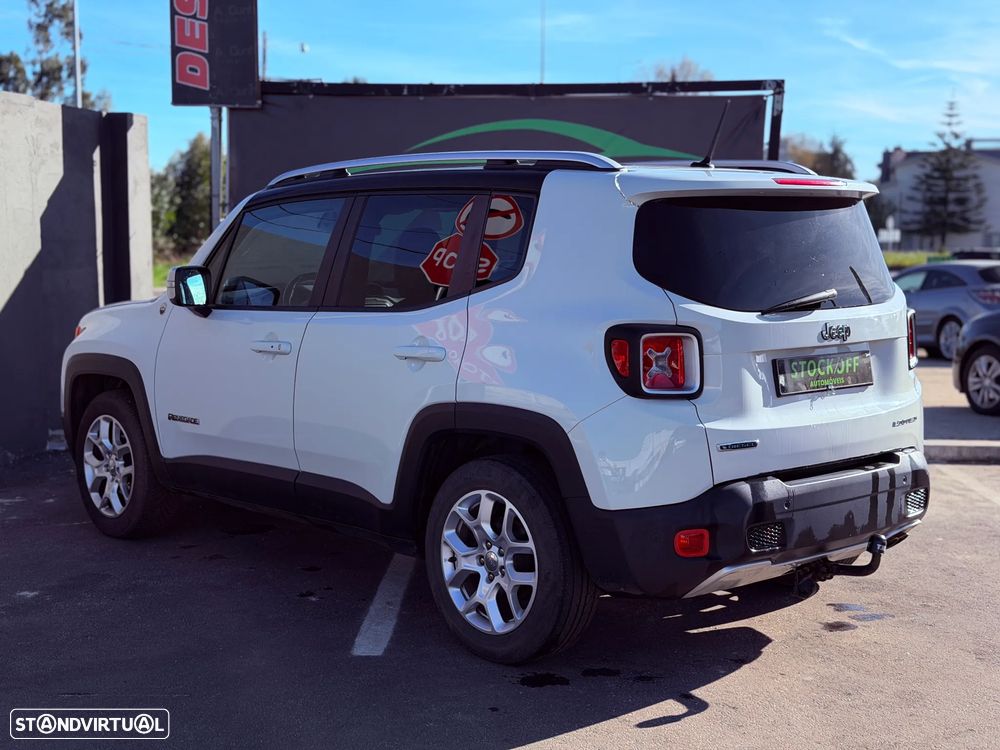 Jeep Renegade 1.6 MultiJet Opening Edition S&S - 8