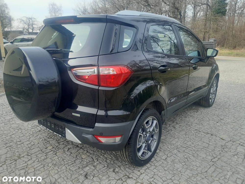 Ford EcoSport 1.0 EcoBoost TITANIUM - 8