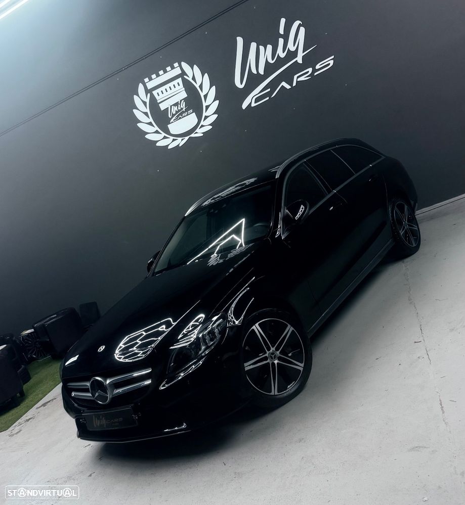 Mercedes-Benz C 300 de T 9G-TRONIC Night Edition - 16