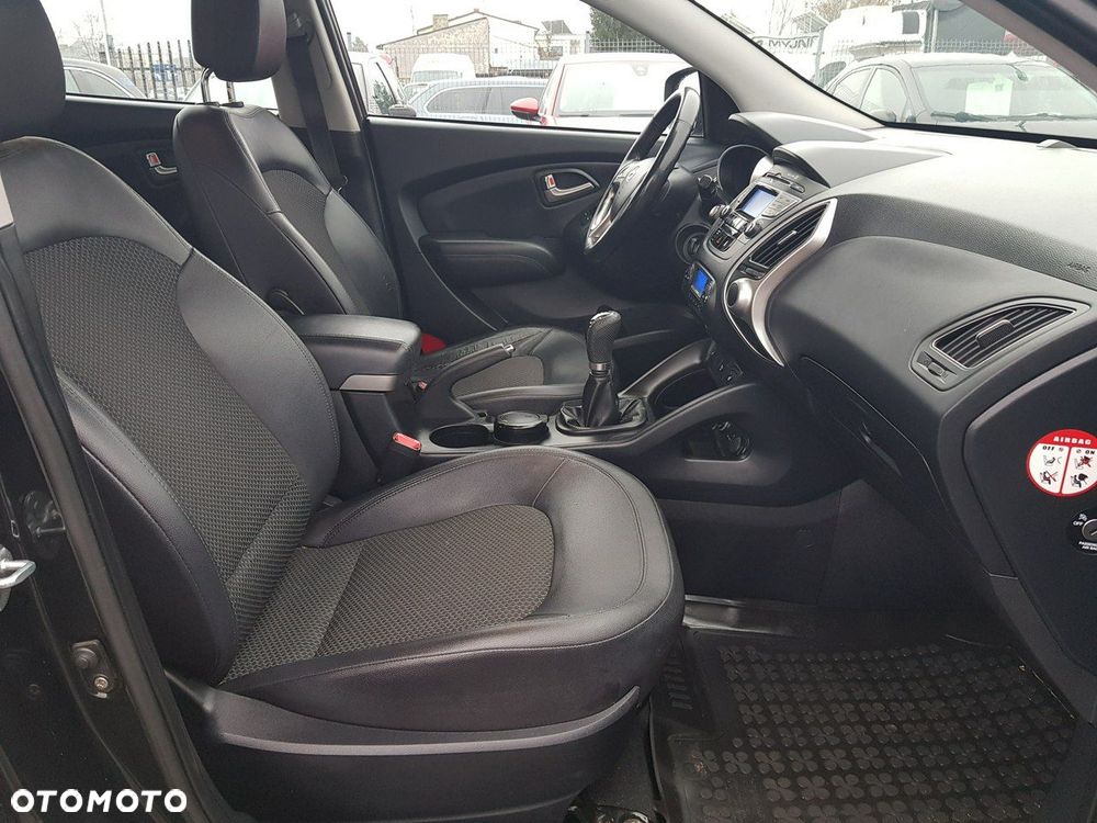 Hyundai ix35 - 17