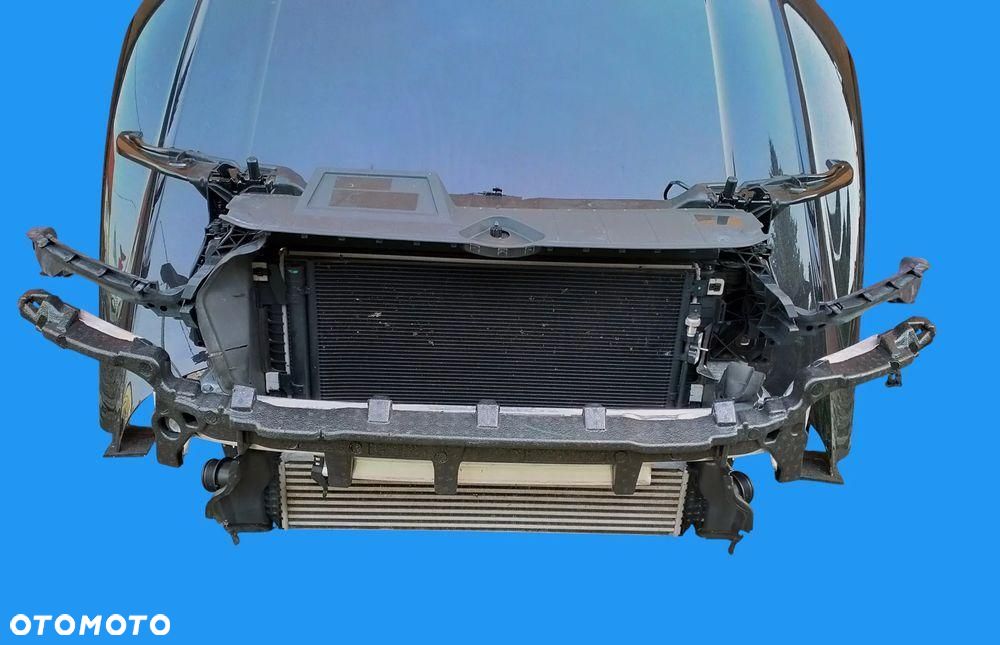 AUDI SQ5 Q5 80A FY LZ9Z MASKA ZDERZAK LAMPA BŁOTNIK PAS PRZEDNI PRZÓD - 2