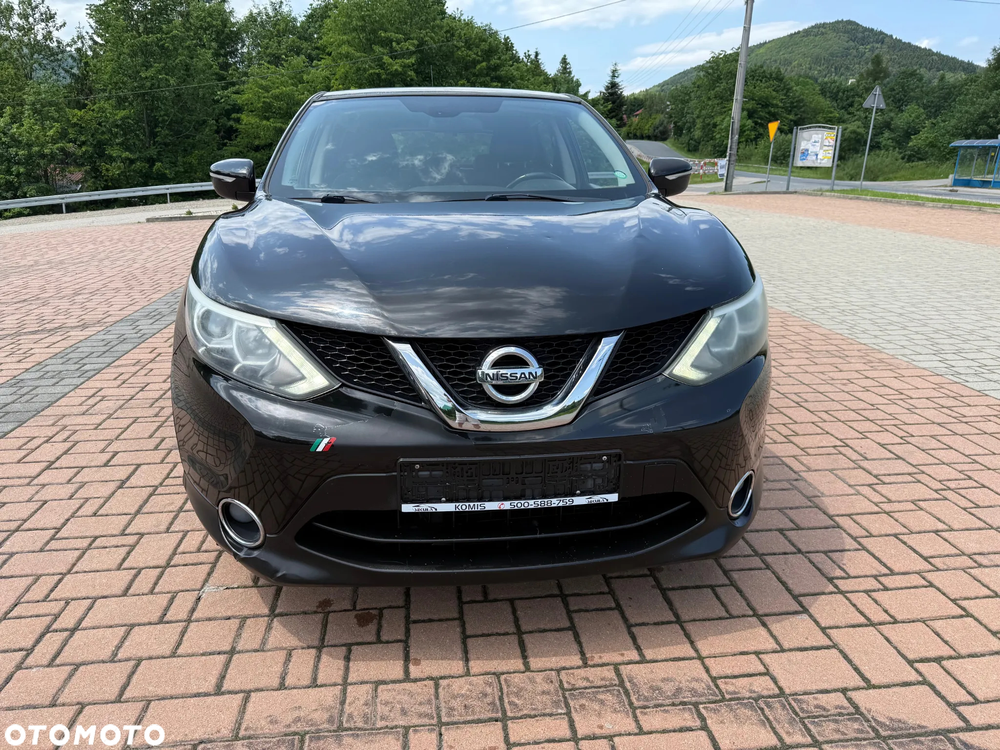 Nissan Qashqai 1.5 dCi I-Way - 2