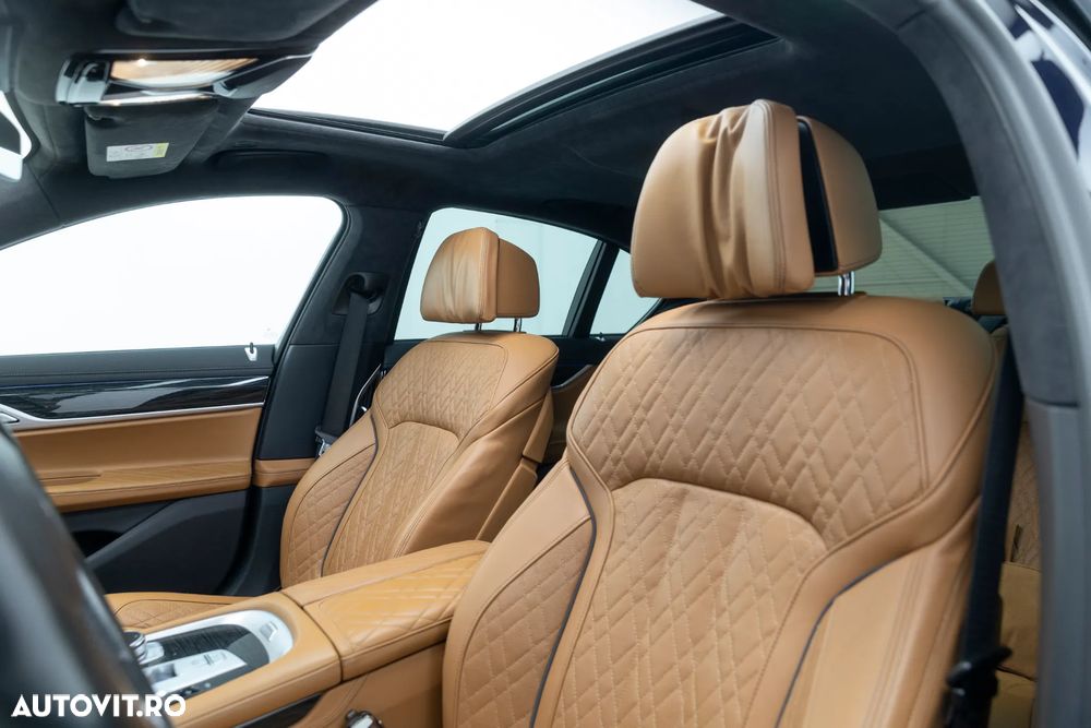 BMW Seria 7 730Ld xDrive - 27