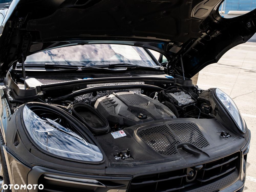 Porsche Macan T - 9