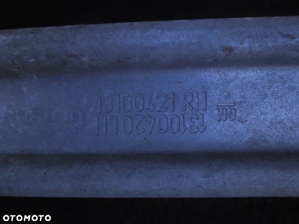 OPEL ASTRA III H 5D PODNOŚNIK SZYBY PRAWY TYŁ 13100421RH - 3