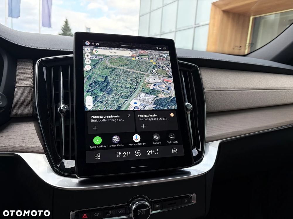 Volvo XC 90 B5 B AWD Plus Bright 7os - 14