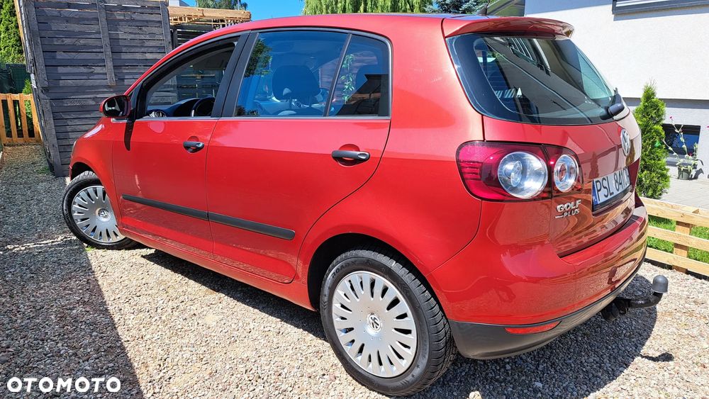 Volkswagen Golf Plus 2.0 TDI Goal - 28