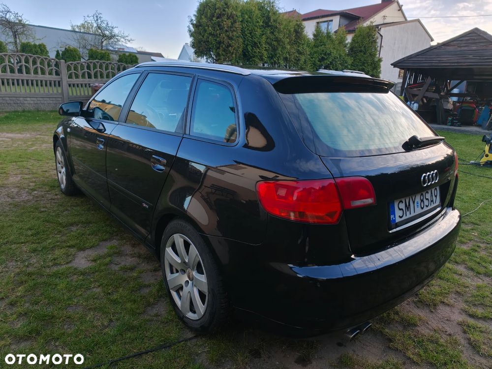 Audi A3 Sportback 2.0 TDI DPF Quattro Attraction - 6
