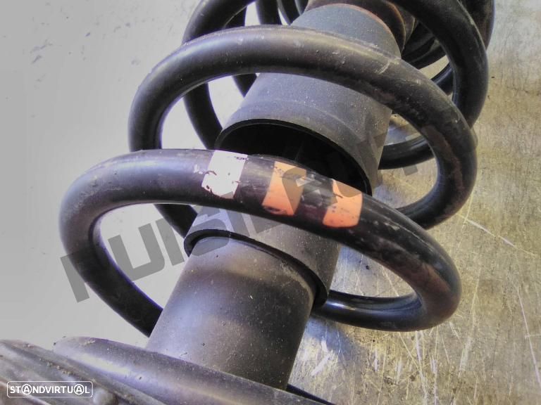 Suspensão / Amortecedor E Mola Frente Direita 3b043_1013p Vw Pa - 4