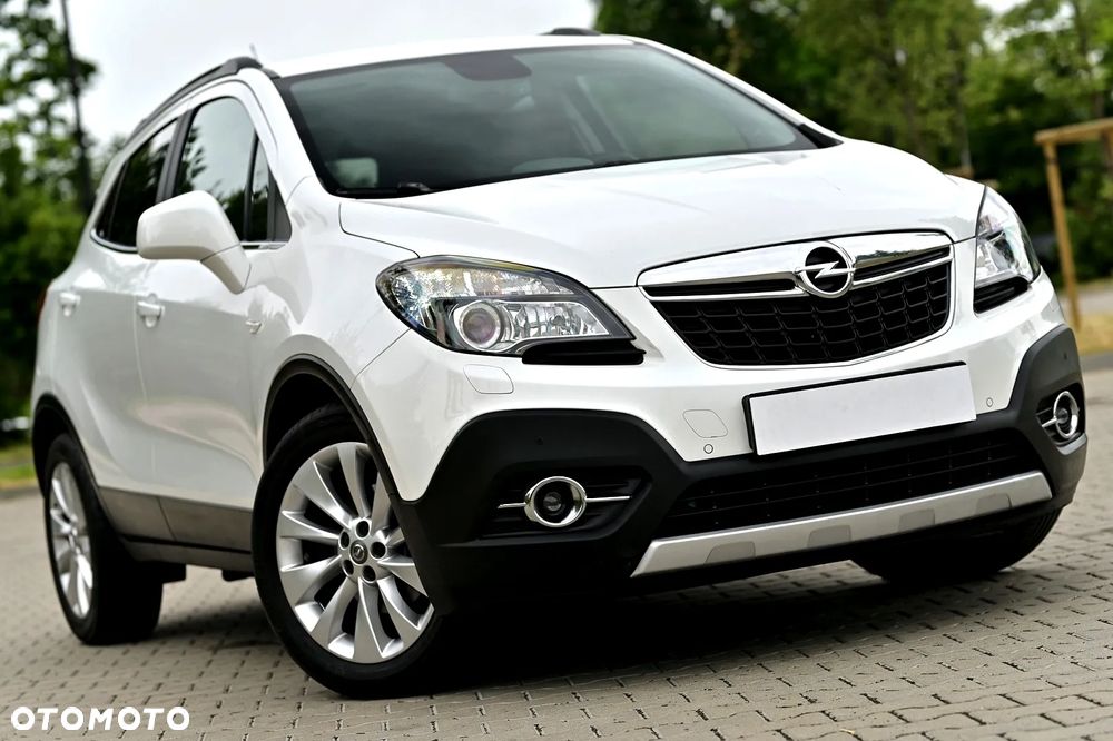 Opel Mokka 1.6 CDTI Cosmo S&S - 1