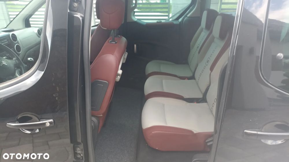 Citroën Berlingo VTi 120 Multispace - 21