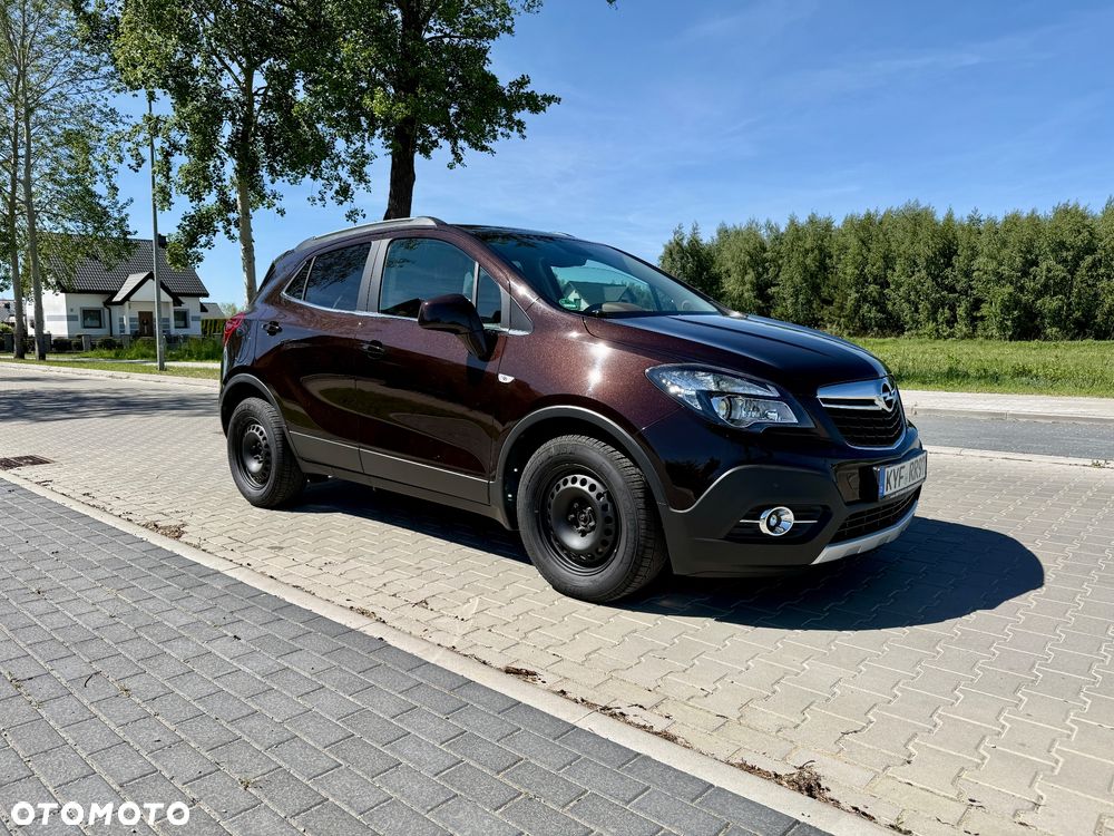 Opel Mokka X - 1